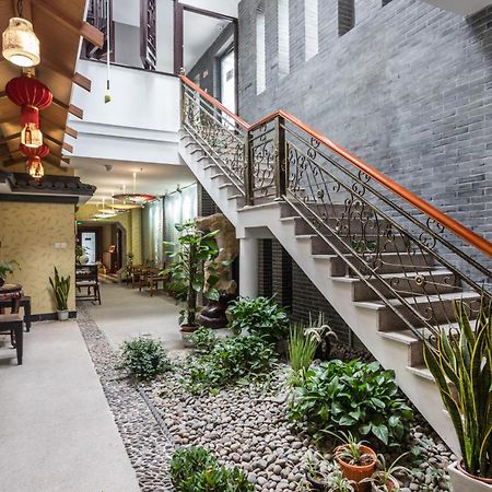 Suzhou Jade Snow Lodge Eksteriør bilde