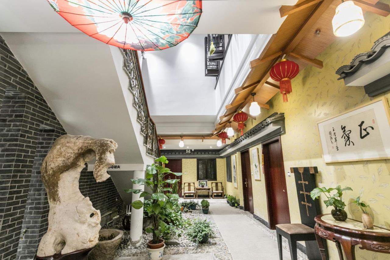 Suzhou Jade Snow Lodge Eksteriør bilde