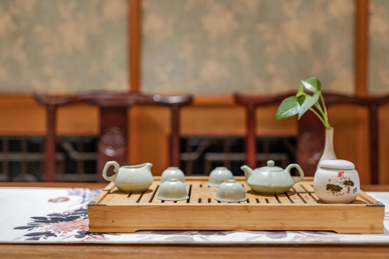 Suzhou Jade Snow Lodge Eksteriør bilde