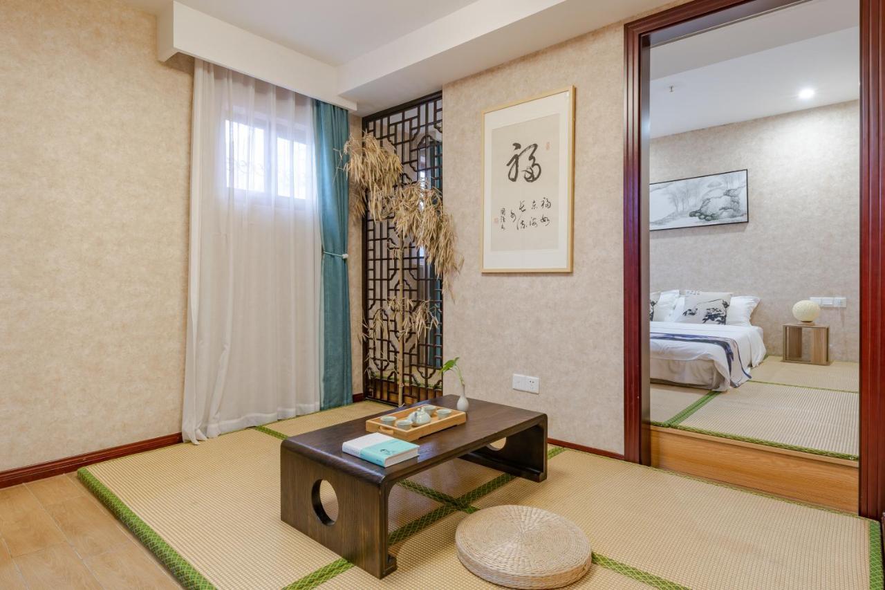 Suzhou Jade Snow Lodge Eksteriør bilde