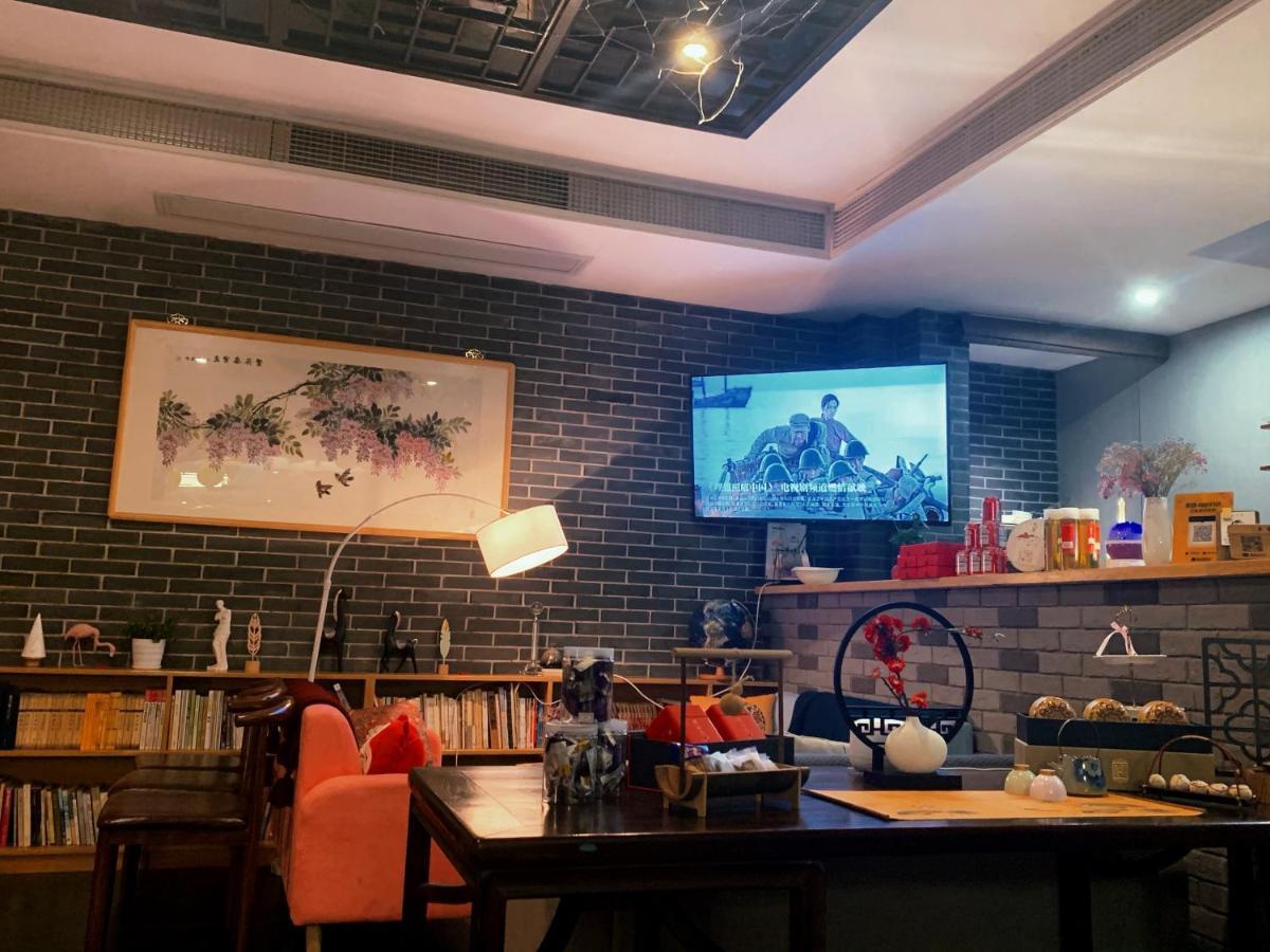 Suzhou Jade Snow Lodge Eksteriør bilde