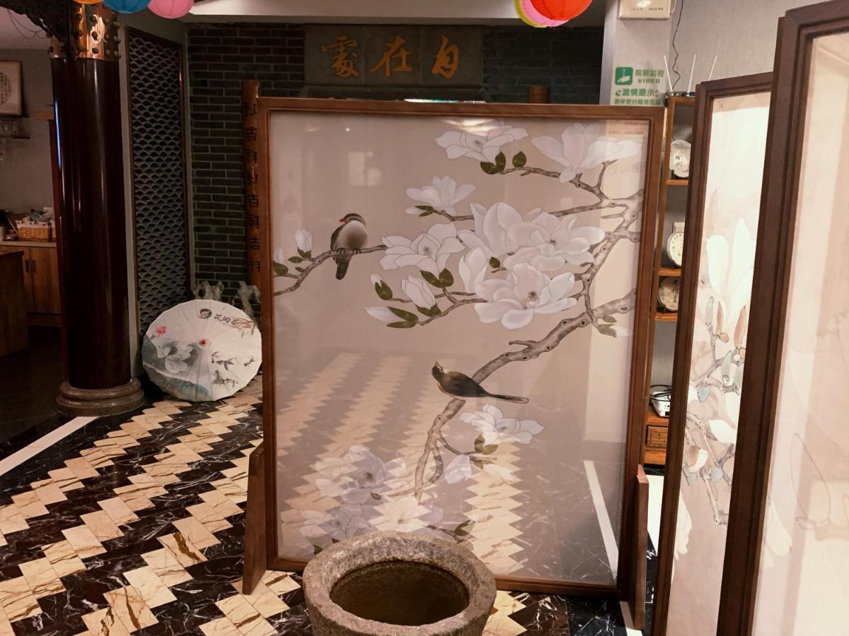 Suzhou Jade Snow Lodge Eksteriør bilde