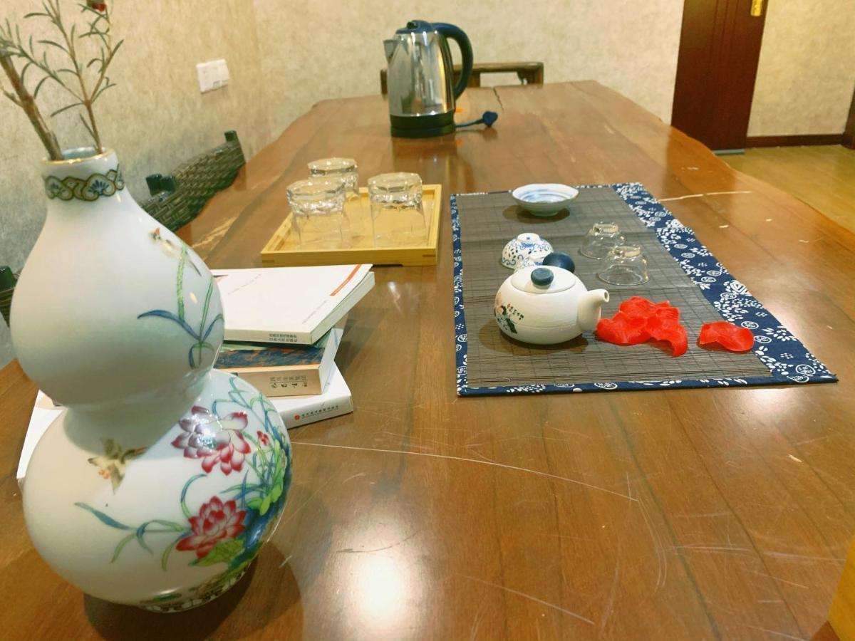 Suzhou Jade Snow Lodge Eksteriør bilde