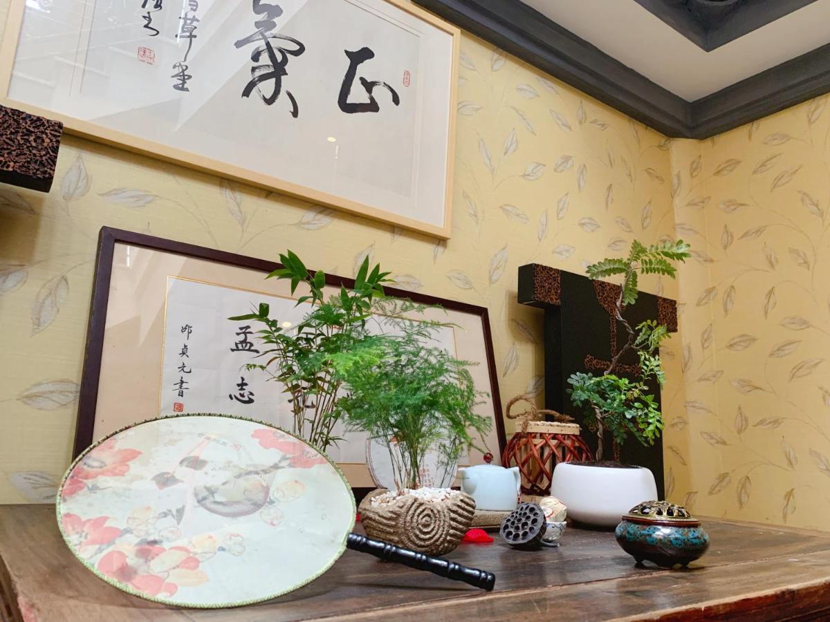 Suzhou Jade Snow Lodge Eksteriør bilde
