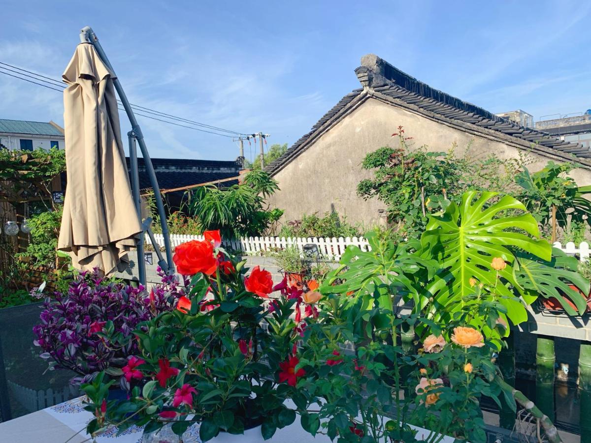 Suzhou Jade Snow Lodge Eksteriør bilde