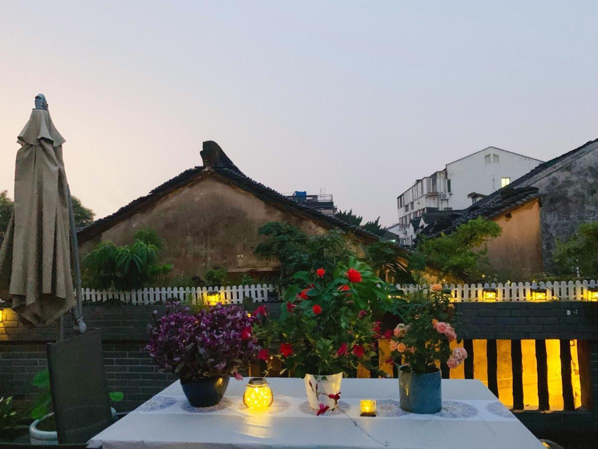 Suzhou Jade Snow Lodge Eksteriør bilde