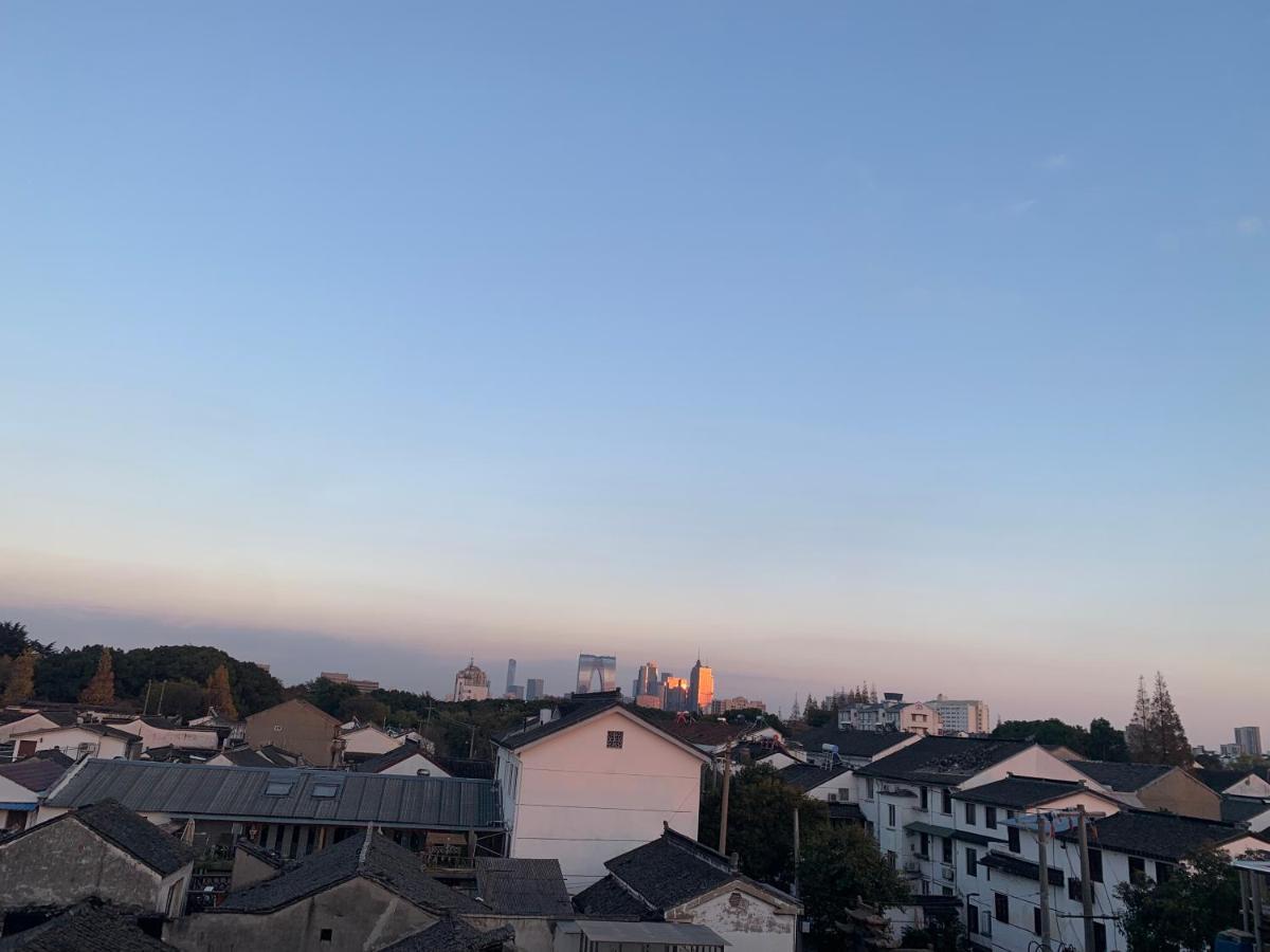Suzhou Jade Snow Lodge Eksteriør bilde