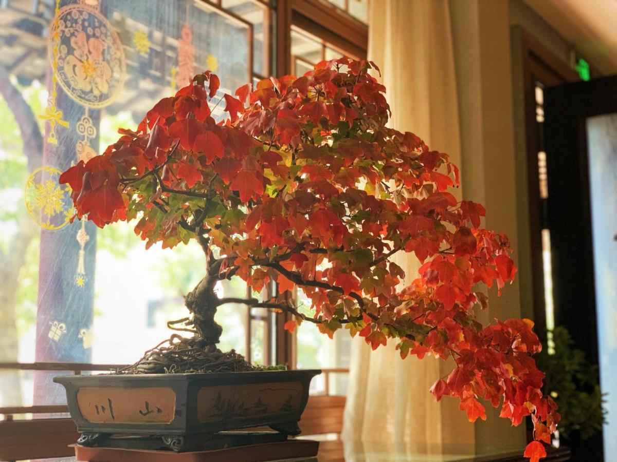 Suzhou Jade Snow Lodge Eksteriør bilde