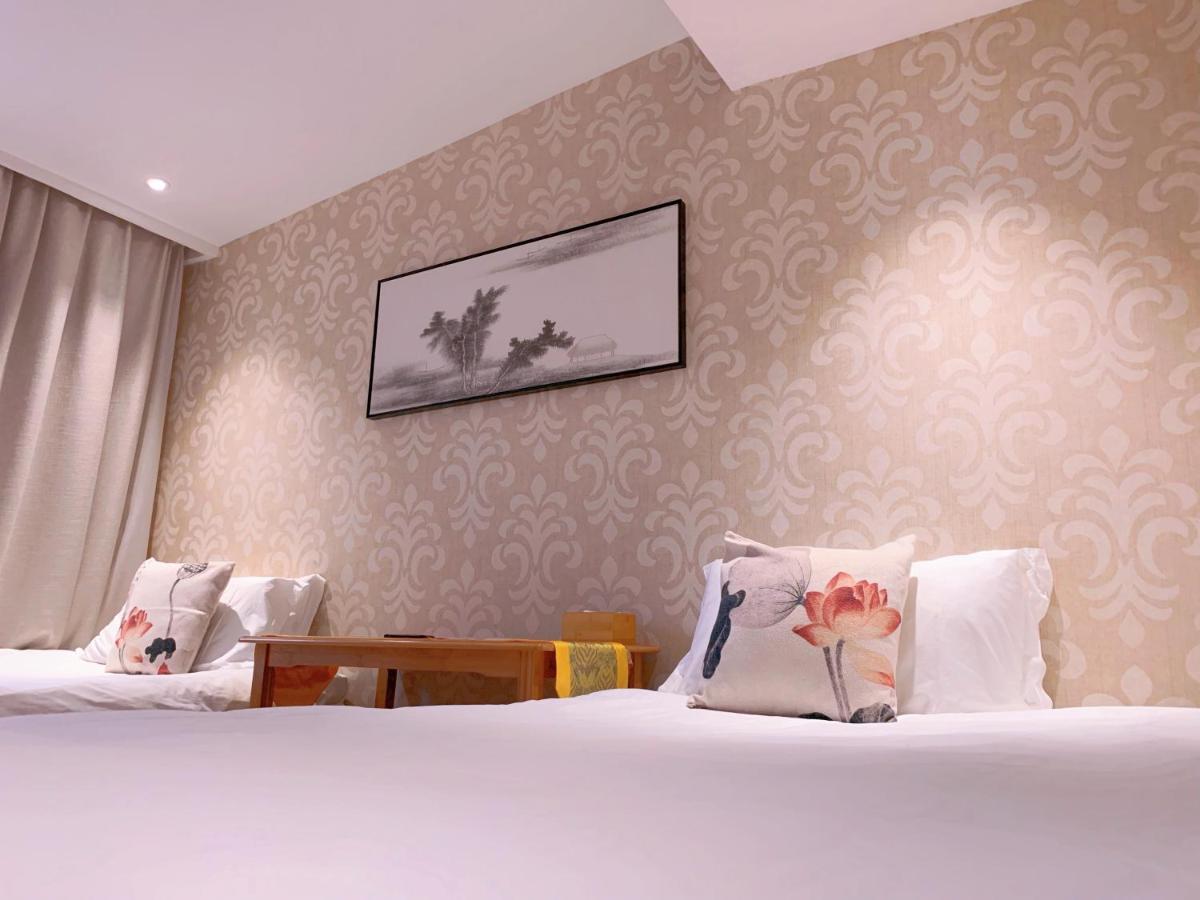 Suzhou Jade Snow Lodge Eksteriør bilde