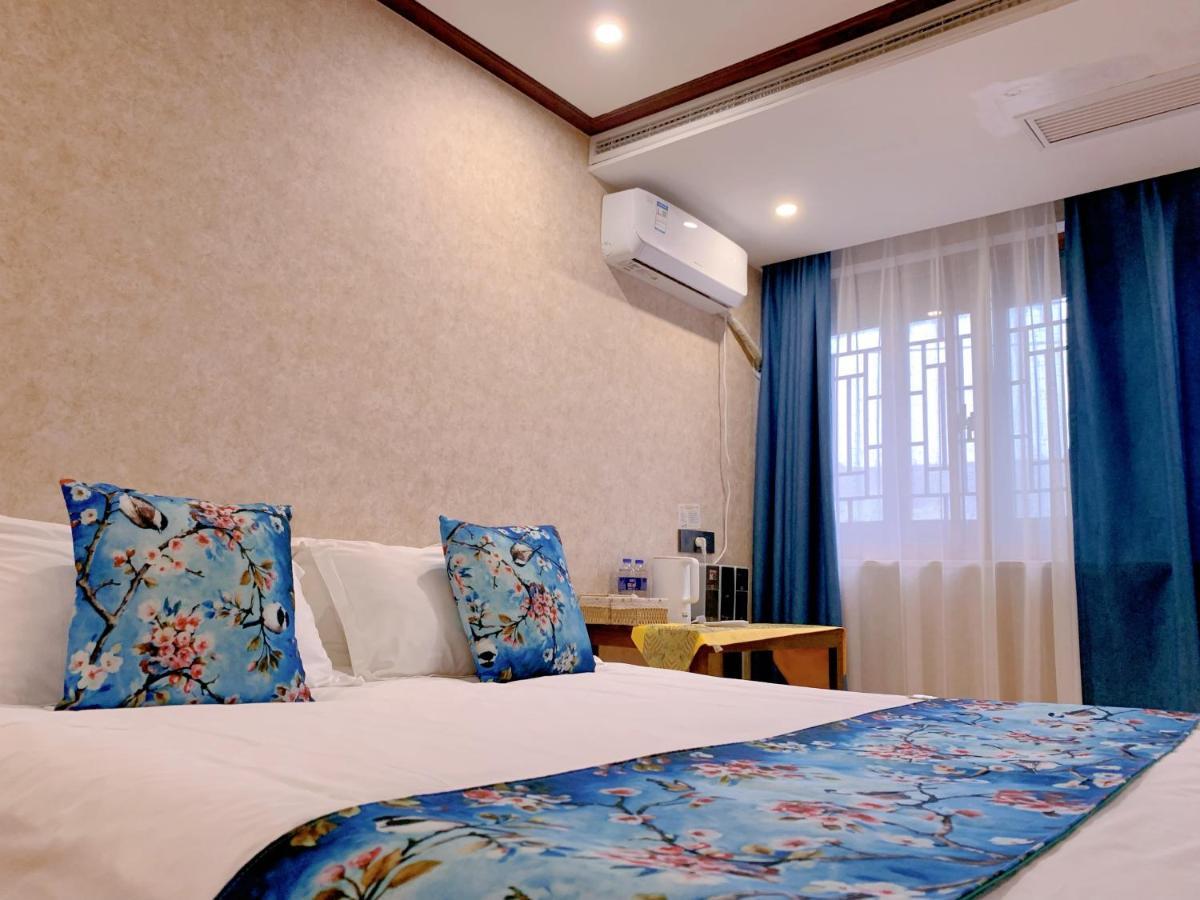 Suzhou Jade Snow Lodge Eksteriør bilde