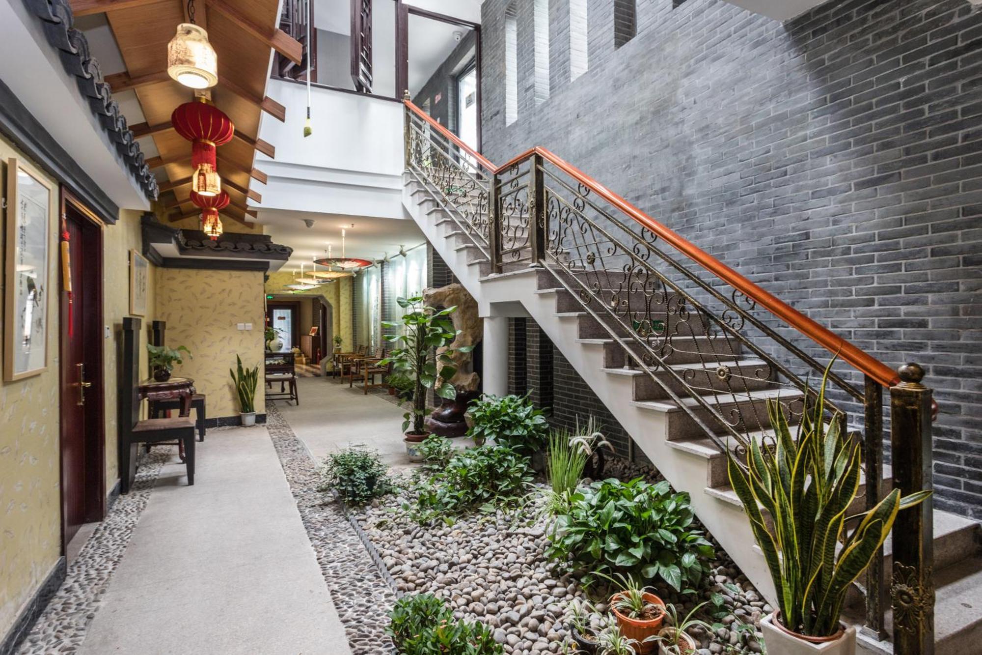 Suzhou Jade Snow Lodge Eksteriør bilde