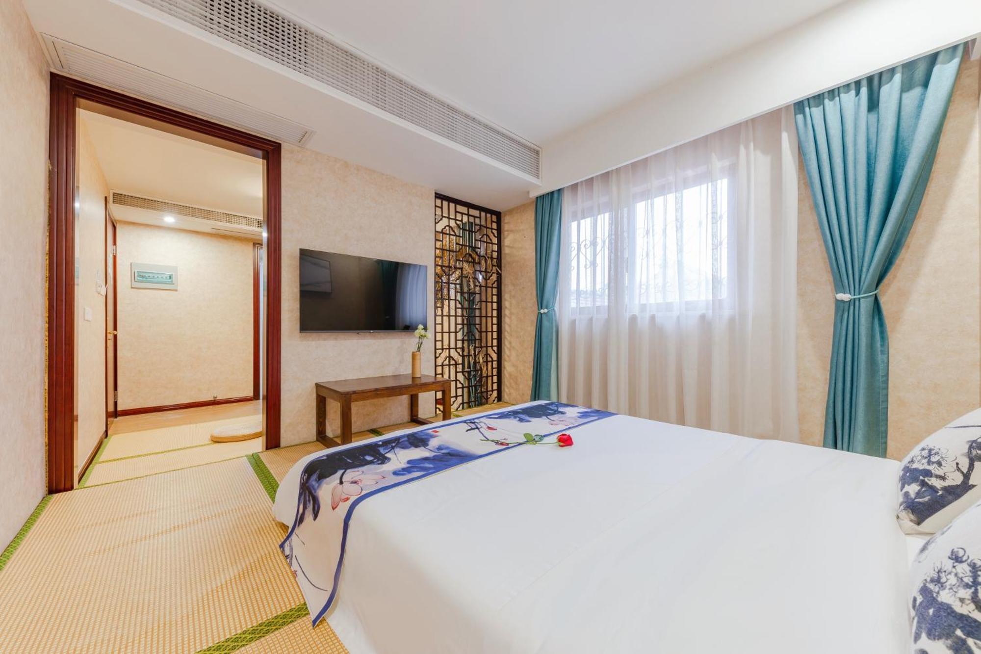 Suzhou Jade Snow Lodge Eksteriør bilde