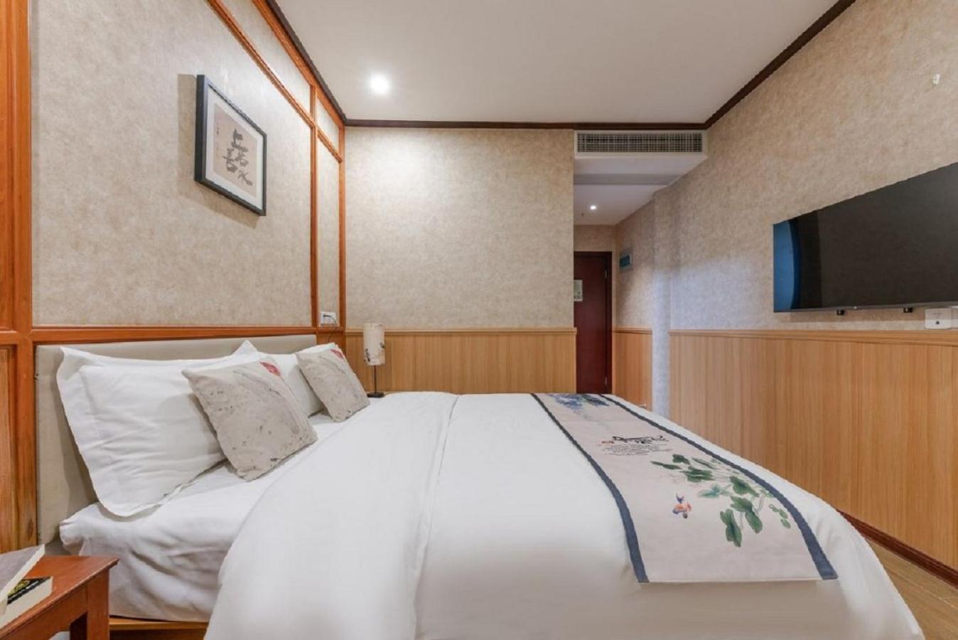 Suzhou Jade Snow Lodge Eksteriør bilde