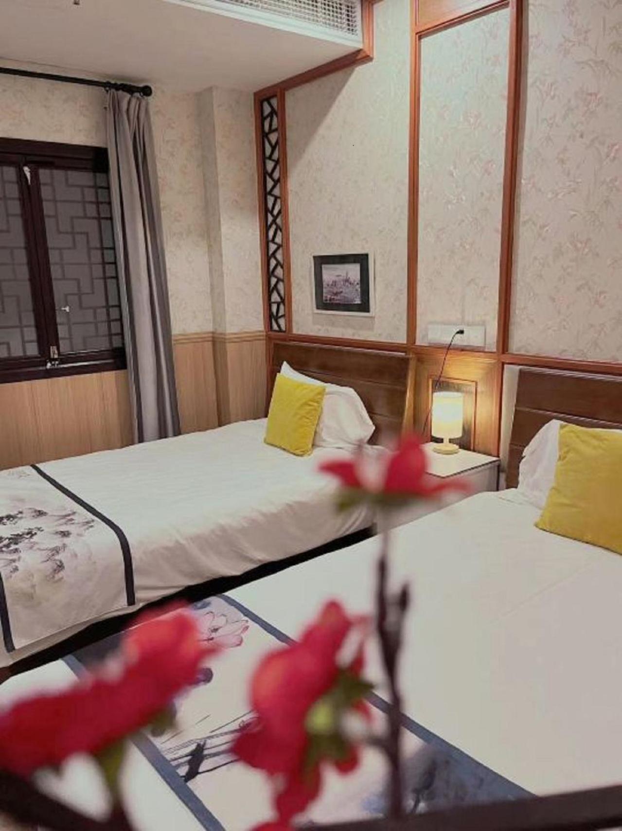 Suzhou Jade Snow Lodge Eksteriør bilde