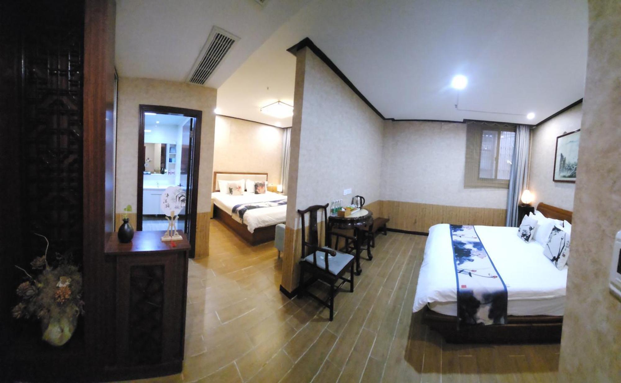 Suzhou Jade Snow Lodge Eksteriør bilde